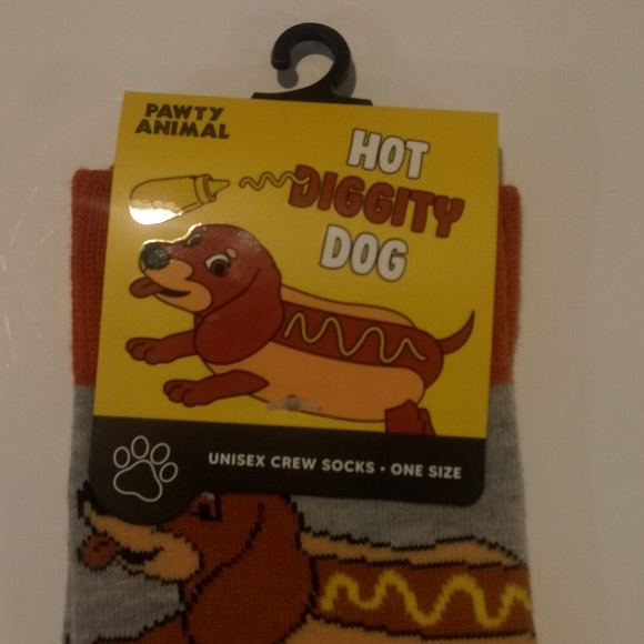 Dachshund socks - Picture 3 of 4